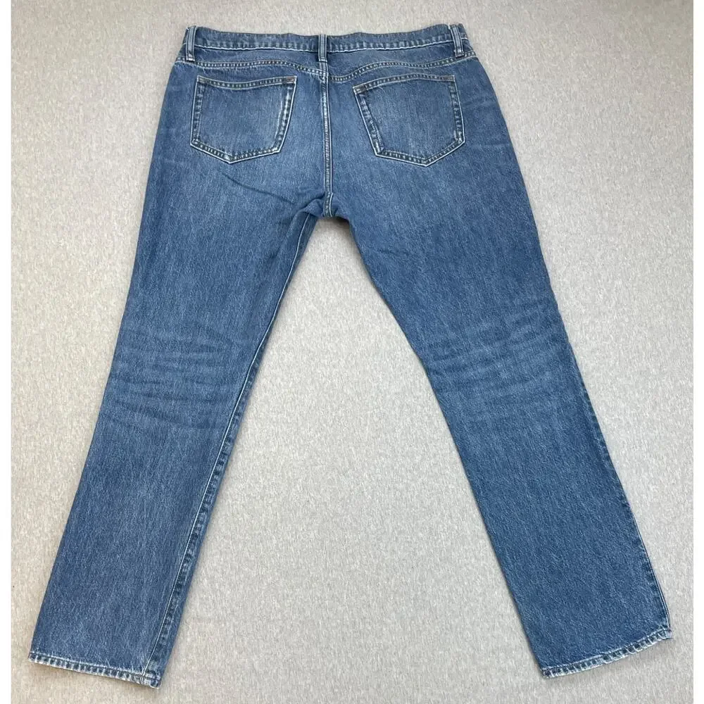 J. Crew waist slim denim